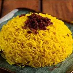 أرز تركي أصفر